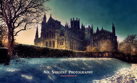Light & Stone II